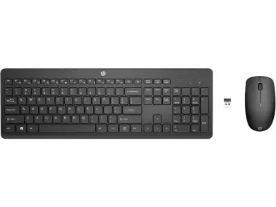 HP 235 bezicni set  tastatura + mis (1Y4D0UT)