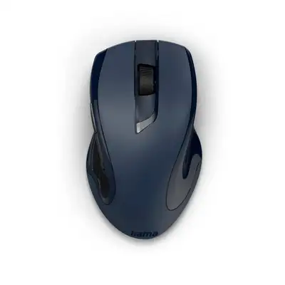 HAMA MW-900 V2 tamno plavi bezicni mis