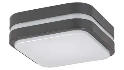 RABALUX Hamburg, spoljna zidna lampa LED10W cetvrtasta
