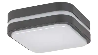 RABALUX Hamburg, spoljna zidna lampa LED10W cetvrtasta