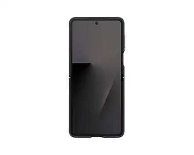 SAMSUNG Galaxy Z Flip7 KindSuit Case Black EF-VF766PBEGWW