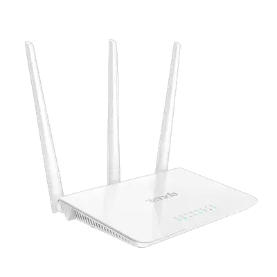 TENDA WIRELESS ROUTER F3 061 0066