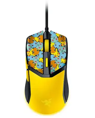 RAZER Cobra - Pokemon Kanto Starters Edition Gejming Mis