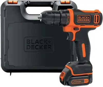 BLACK & DECKER BDCDD12K