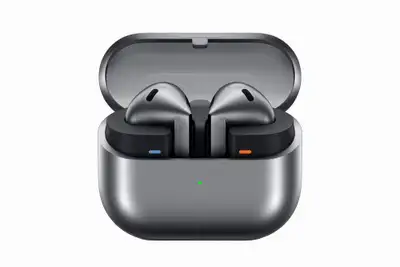SAMSUNG Galaxy Buds 3 Silver SM-R530NZAAEUC