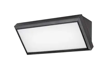 RABALUX Rapla spoljna zidna lampa: 1000lm