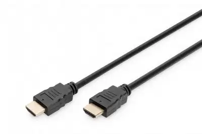 DIGITUS Kabl HDMI na HDMI 4K 3m crni