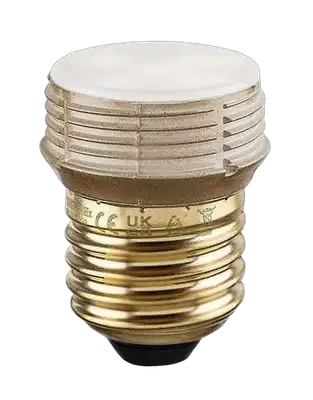 RABALUX LED sijalica zlatna E27, 3W, 220lm, 3000K, H4,47cm, D3,25cm, dimmable with dimmer, IP20
