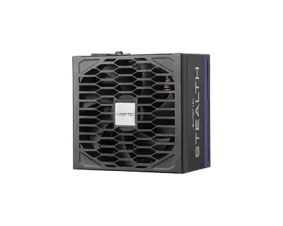 CHIEFTEC SPX-1200-FC-FOB 1200W Stealth 80Plus Platinum modularno 5Y