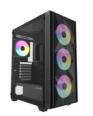 VESA Venom Elite Ryzen 5 5500/16GB/M.2 512GB/RX 7600 8GB/600W