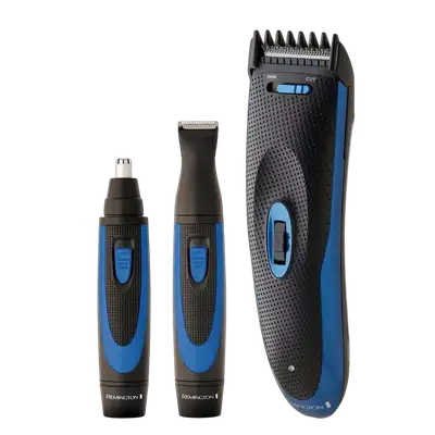 REMINGTON TRIMER SET HC910 Blue