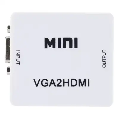 GEMBIRD VGA na HDMI Input VGA to HDMI