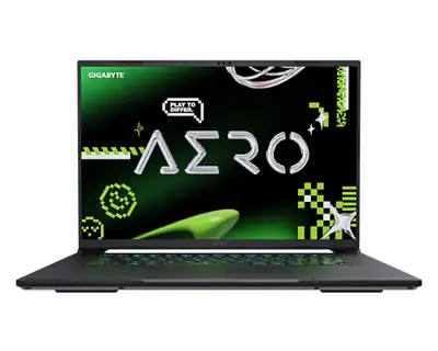 GIGABYTE AERO X16 1WH, 16" QHD+, AMD Ryzen AI 7 350, 32GB, 1TB SSD, RTX 5070, Win11Home, Lunar White