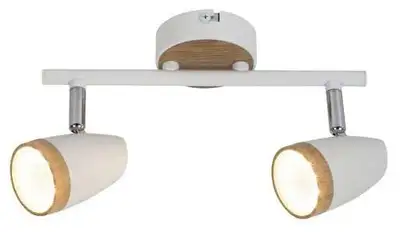 RABALUX Karen 2 headed spot integrisani LED