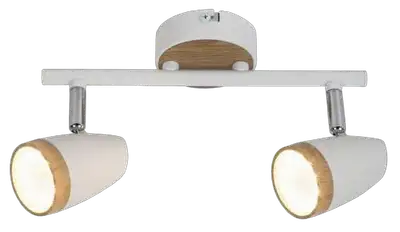 RABALUX Karen 2 headed spot integrisani LED