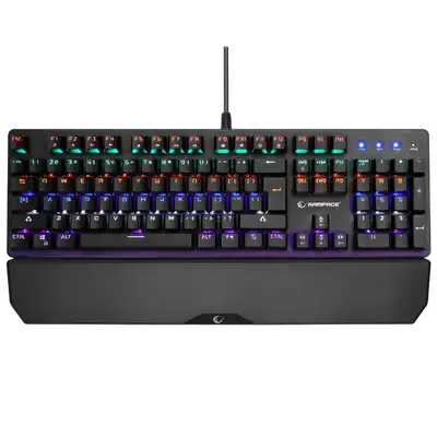 RAMPAGE KB-R86 Blue Switch