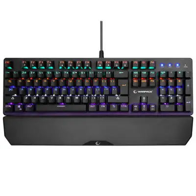 RAMPAGE KB-R86 Blue Switch