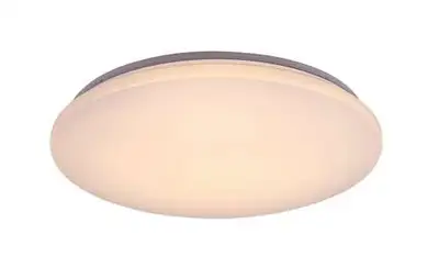 RABALUX Cerrigen, RGB LED plafonjera 48W 3380lm-4810lm, 3000-6500K WI-FI