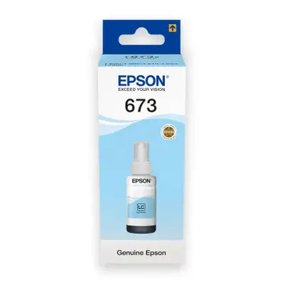 EPSON T6735 light cyan mastilo