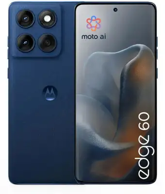 MOTOROLA Edge 60 12GB / 256GB Gibraltar Sea
