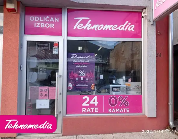 Dimitrovgrad - Prodavnica R17 Dimitrovgrad - Prodavnica R17