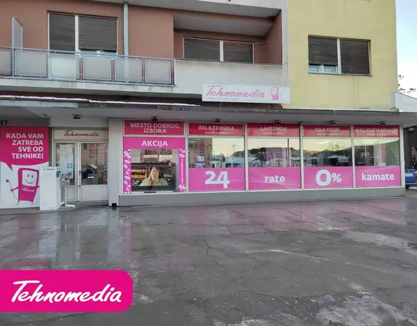 Bor - Prodavnica R9 Bor - Prodavnica R9
