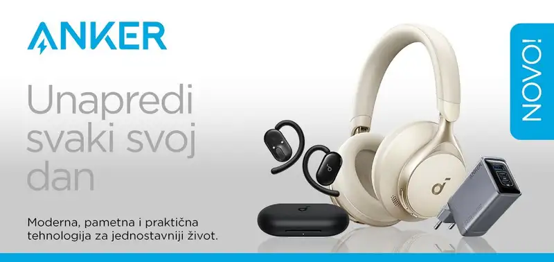 Anker: pametna i moderna rešenja za svakodnevicu