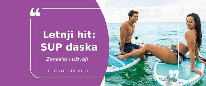 Daska, sunce i ti – leto na tvojoj talasnoj dužini!