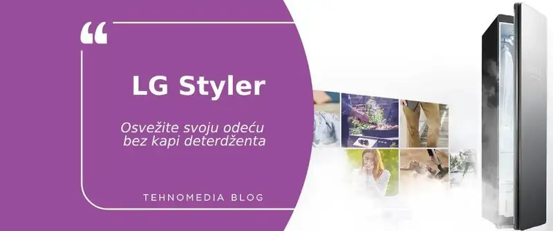 Dodatak za ormar: Osvežite svoju odeću bez korišćenja deterdženta