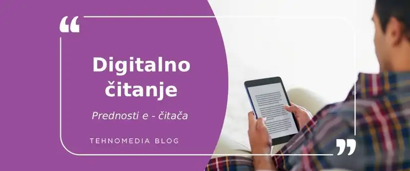 E-čitači knjiga: Tvoj digitalni prozor u svet knjiga