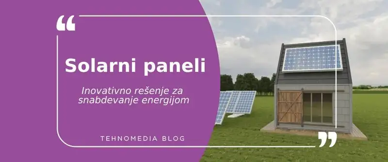 EcoFlow solarni paneli: Snaga, prenosivost i održivost