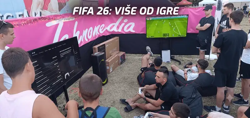 FIFA 26 turnir u Zaječaru: Kada gaming postane igra za dobar cilj