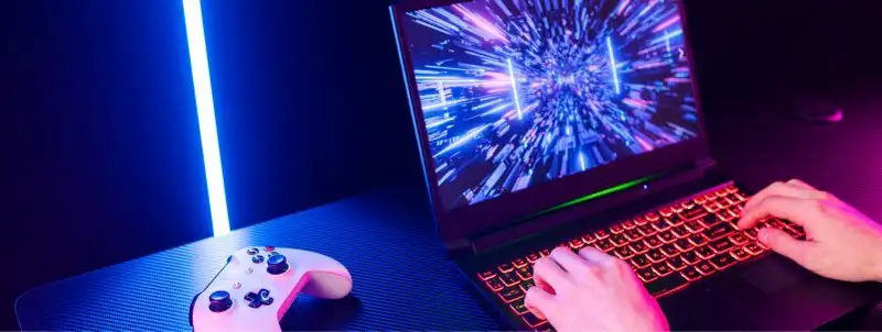 Gaming laptop za nezaboravne trenutke