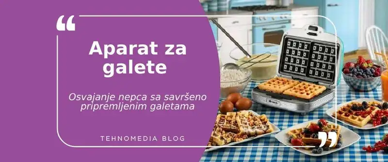 Gastronomska čarolija: Otkrijte tajne savršenih galete sa pravim aparatom