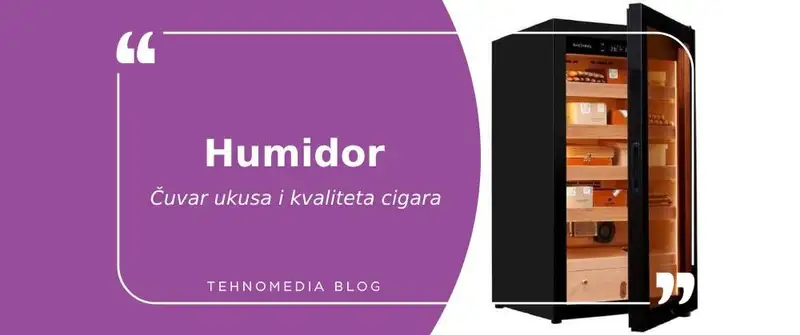 Humidor – Vaš savršen čuvar cigara