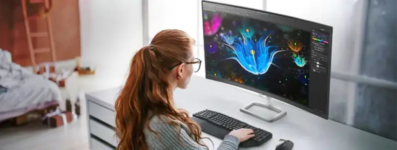 Idealan Philips monitor