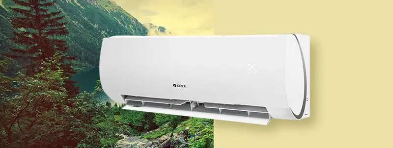 Inverter klima Gree  – hladi i greje