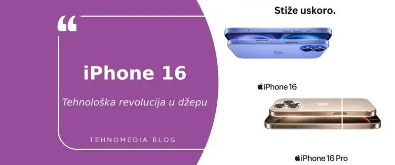 iPhone 16: Inovacije koje će vas oduševiti