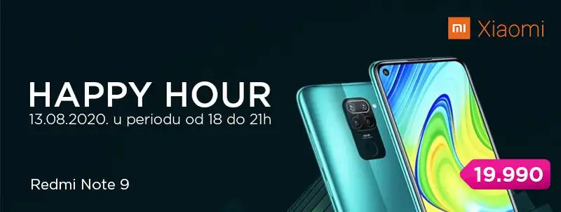 Još jedna Happy Hour akcija