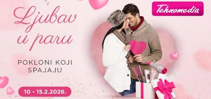 Kad ljubav bira poklon!?Pronađi savršen poklon za Dan zaljubljenih