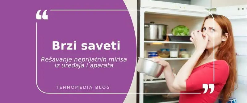 Kako se rešiti neprijatnih mirisa u domu?
