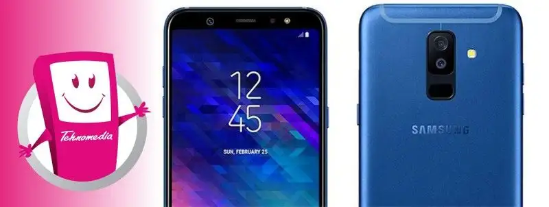 Najnoviji Galaxy J prestavnici: J6+ i J4+.
