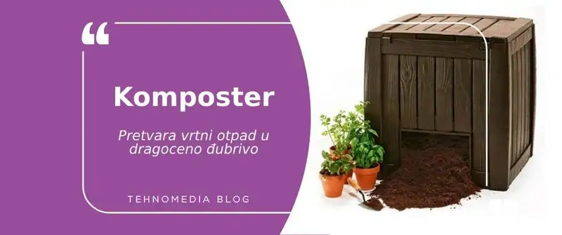 Kompostiranje: Zeleni korak ka održivom vrtu