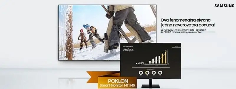 Kupiš i dobiješ Samsung poklon