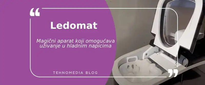 Ledomati – Hladni izvor osveženja u vrelim danima