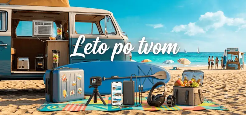 Leto bez stresa: Uređaji koji vam mogu olakšati svaki vreli dan