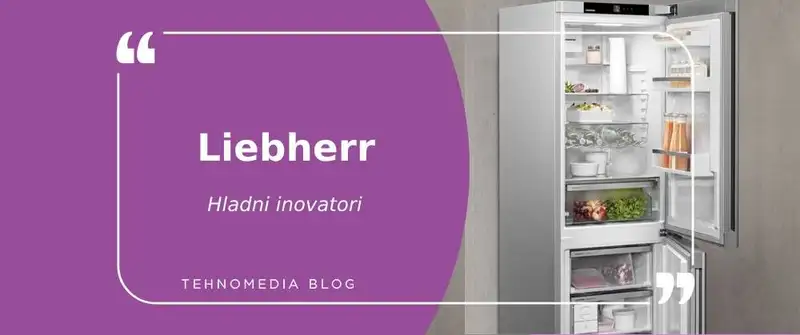 Liebherr: Tehnologija i trajnost