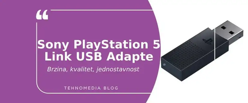Multiple PlayStation Link USB Adapter: Revolucija u bežičnom gamingu