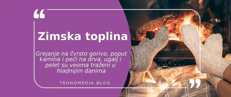 Najbolji načini grejanja vašeg domа tokom zime