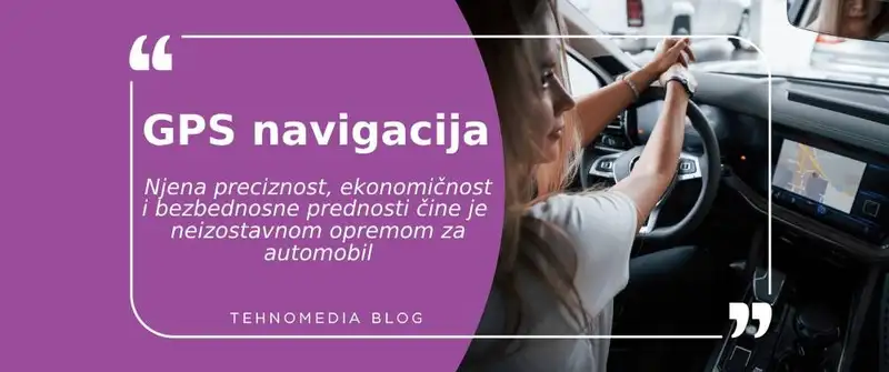 Navigacija u autu: Vaš pouzdan putokaz ka destinaciji